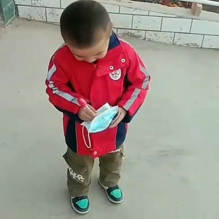 5G kid