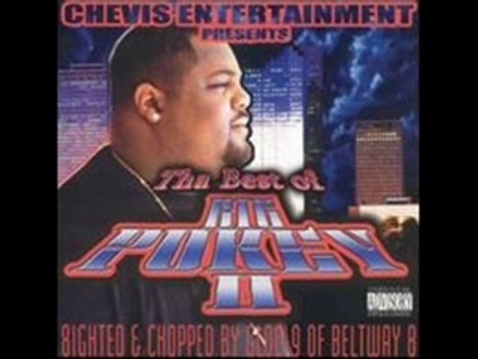 Big Pokey Ft. E.S.G - Hold Up [Slowed Down]