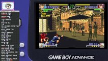 (GBA) King of Fighters EX Neo Blood - 13 - Single Play - Kensou - Very Hard