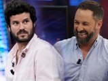 Santiago Abascal aplaude la nueva canción contra los poderosos de Willy Bárcenas y Taburete