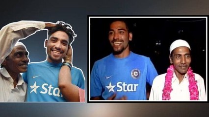 Mohammed Siraj Father Is No More | ఆటో నడిపి.. కొడుకు కలను సాకారం చేసిన తండ్రి!!