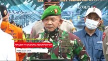Berani Kritik Rizieq, Ini Profil Pangdam Jaya Mayjen TNI Dudung Abdurachman