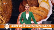 ATV Haber'den büyük habercilik başarısı: Alay eder gibi etsiz köfe tarifi!