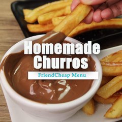 How To Make Churros Recipe