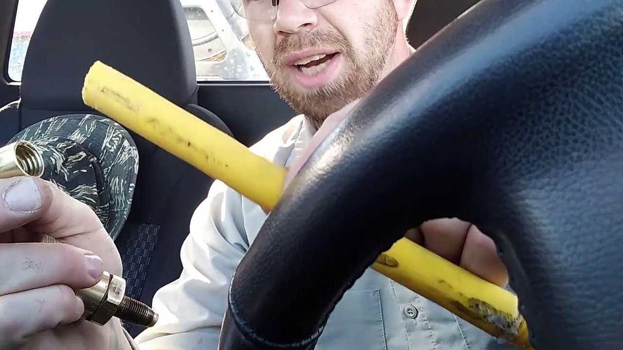 Hose fix for power sprayers