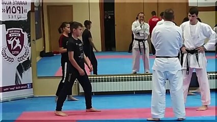 emKARATE - Ipontrening11 Vitez 2020