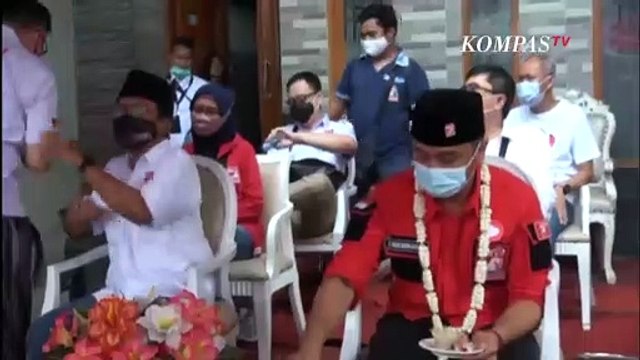 Giring PSI, Bandingkan Gubernur Anies dengan Tri Rismaharini
