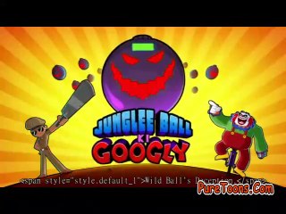 Junglee Ball Ki Googly