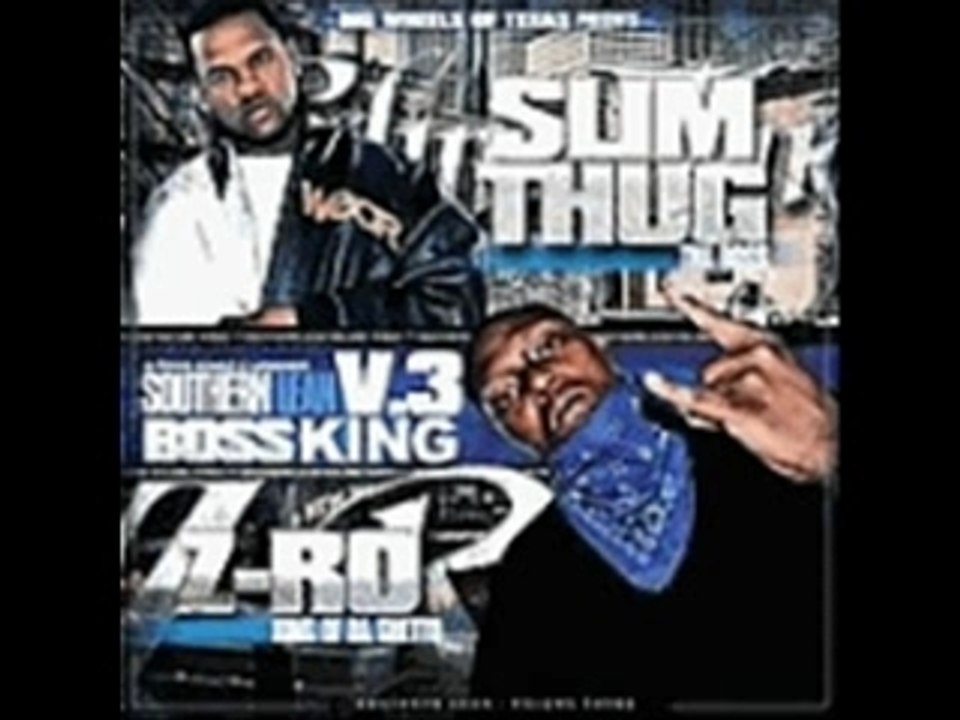 Z-Ro - Oochie Wally (Freestyle) [Chopped & Screwed]