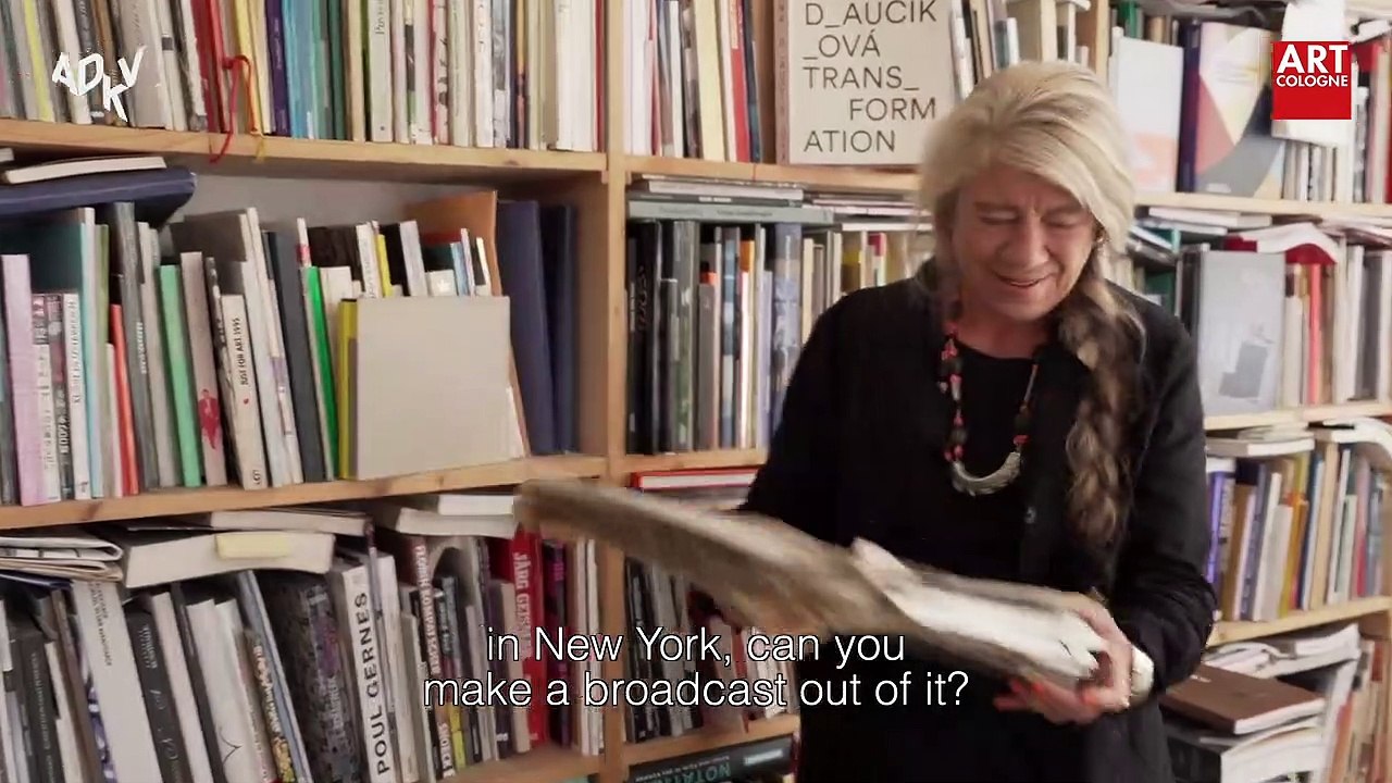 Art Cologne 2020: ADKV Prize for Art Criticism: Noemi Smolik