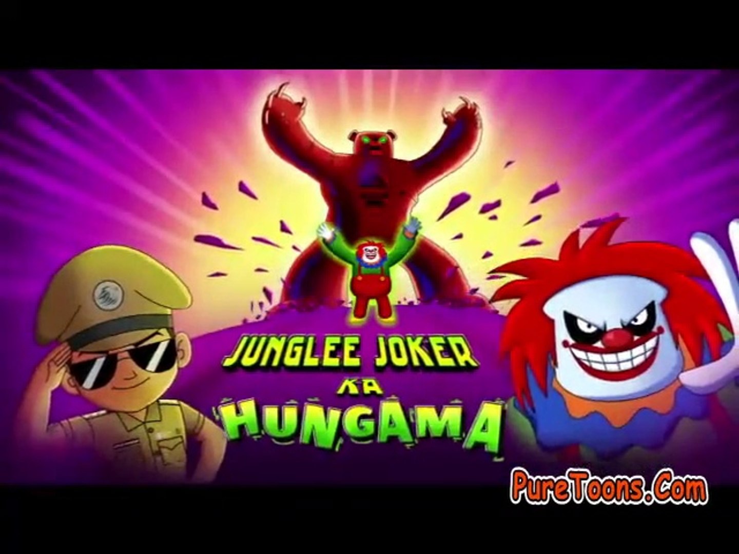 Junglee Joker ka Hungama - video Dailymotion