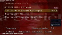 Silent hill 2 | Partie 12 | Le perso lèche le mur durant 5 minutes