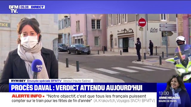 Réquisitoire, verdict: le procès de Jonathann Daval s'apprête à reprendre pour sa dernière journée