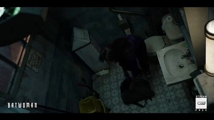 Batwoman Season 2 Teaser (2020) Javicia Leslie series