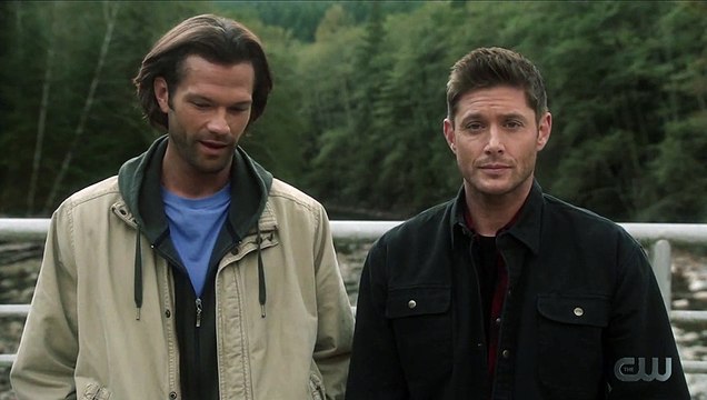 Supernatural Series Finale - Thank You Fans (2020) Jensen Ackles, Jared Padalecki