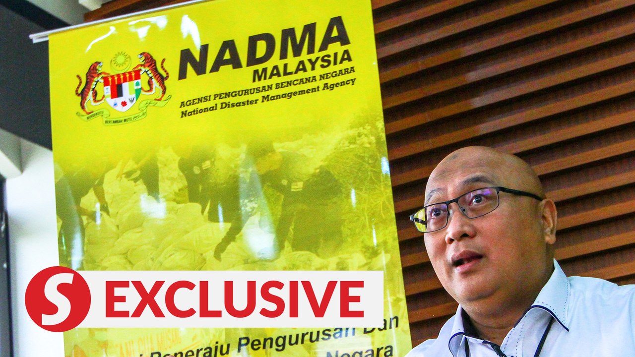 Floods and pandemic - Nadma gets all geared up, says DG