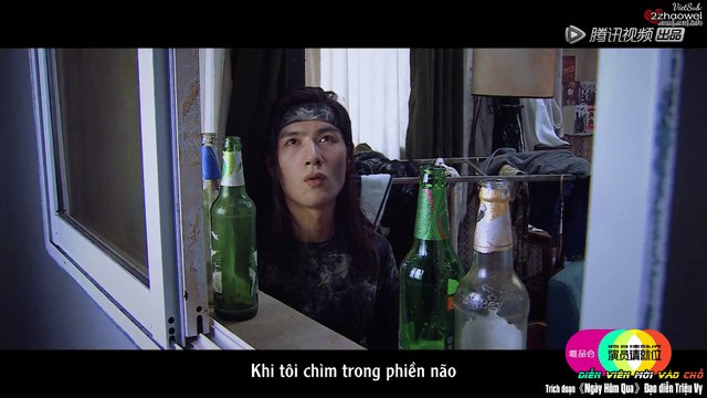 #DiễnViênMờiVàoChỗ2 | Trích đoạn Ngày Hôm Qua - Đạo diễn Triệu Vy. Diễn viên:Hạ Khai Lang, Lý Trí Nam, Vương Trí