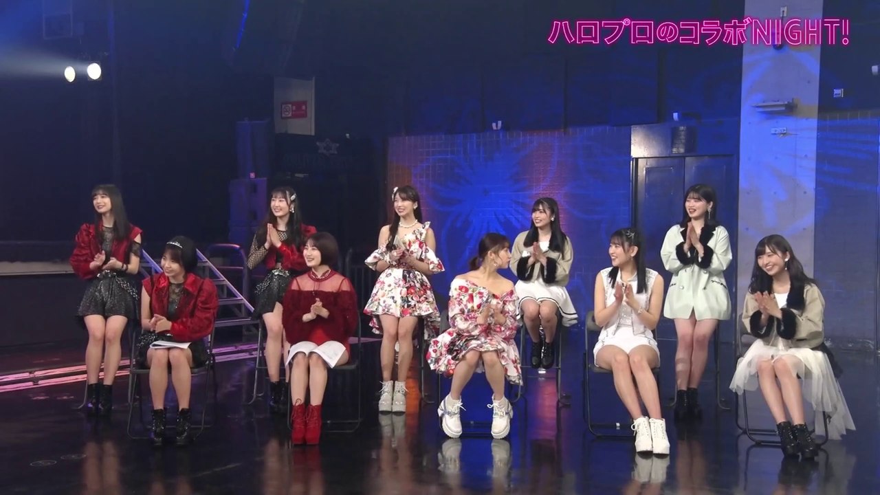 Hello Pro no Collabo NIGHT 02