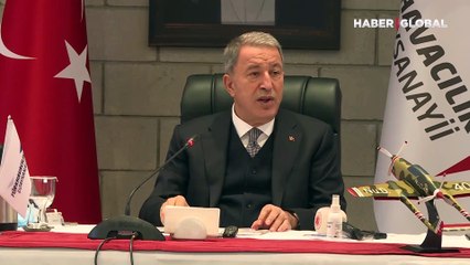 Bakan Akar'dan Azerbaycan tezkeresi açıklaması: En kısa sürede Mehmetçik görevlerinin başına gidecek