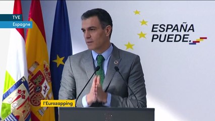 L'Eurozapping : l'Espagne prête à vacciner, la Suisse durement touchée par le coronavirus