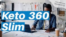 Keto 360 Slim Opiniones, Precio de Keto 360 Slim & Funciona