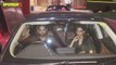Deepika Padukone and co-star Siddhant Chaturvedi leave together post their shoot in Bandra
