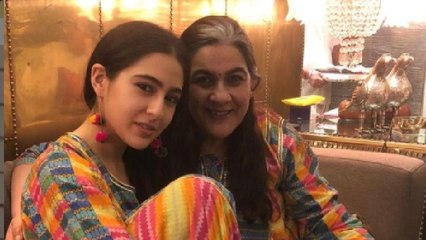 Sara Ali Khan Recalls Childhood Incident When She Was Mistaken For A Beggar For Dancing On Street