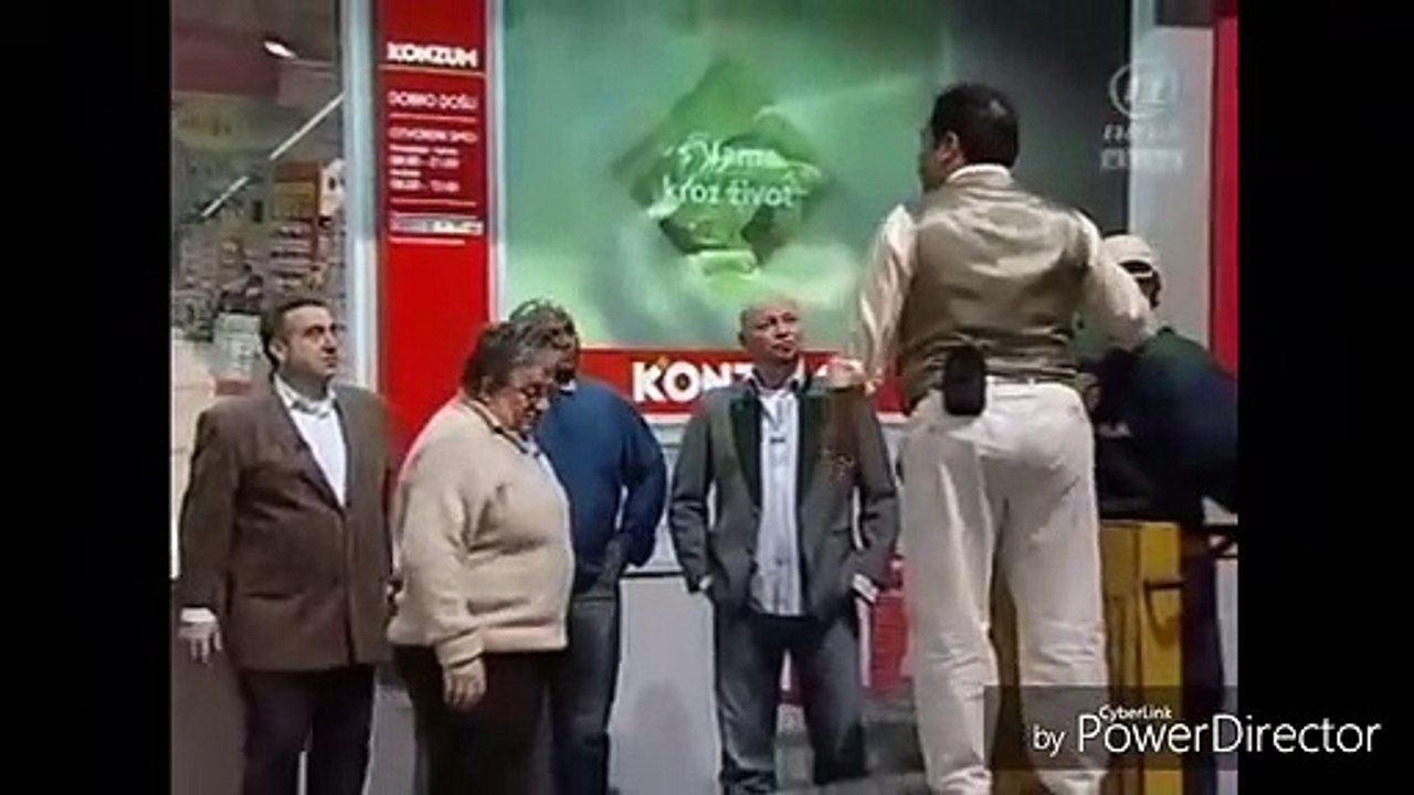 Večernja Škola Denis umire od smijeha #2