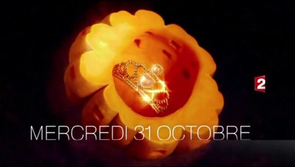 Fort Boyard 2012 - Teaser "Halloween - Citrouillomètre à zéro" (31 octobre 2012)
