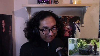 Supernatural S15E20 Carry On Series Finale Reaction