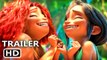THE CROODS 2 A NEW AGE -Guy Proposes Eep- Trailer (NEW 2020) Animated Movie HD