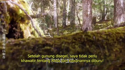 The Wolf 2020 E01-SUB INDO