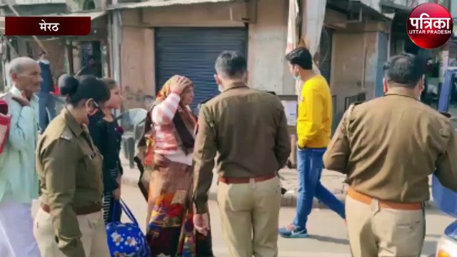 कोरोना संक्रमण को रोकने की कमान अब पुलिस ने संभाली