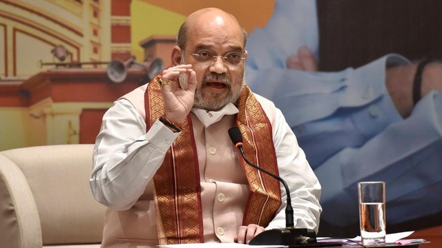 Amit Shah in Chennai, to lay foundation for many projects