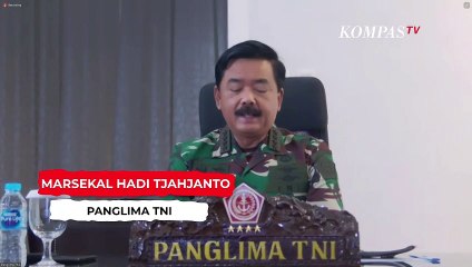 Panglima TNI: Peran Pemuda di Dunia Maya untuk Membangun Indonesia Lebih Maju