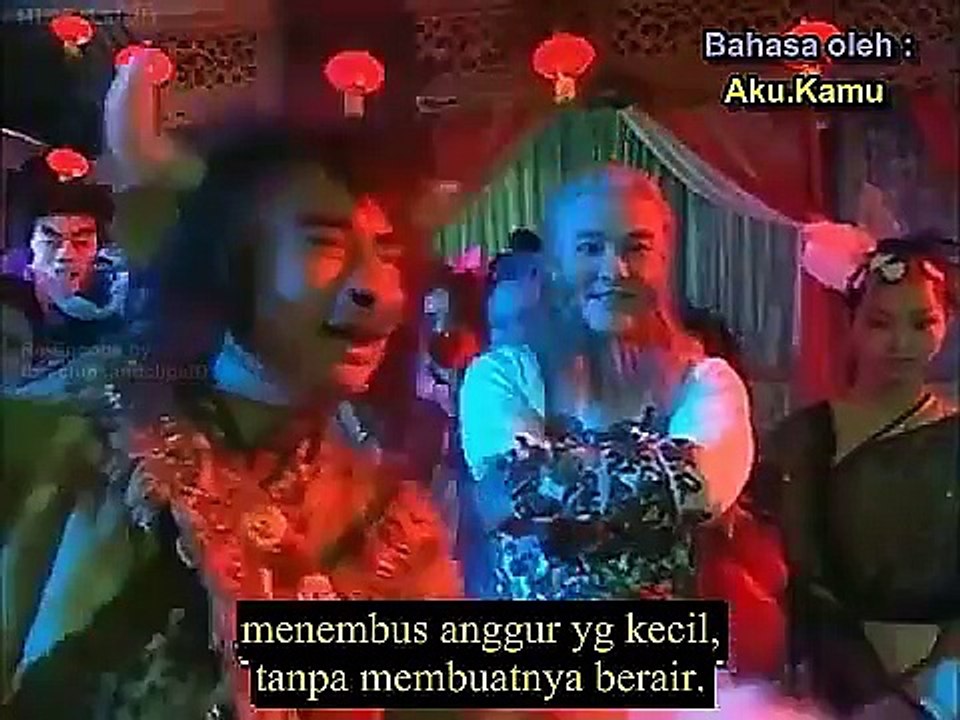 Kera Sakti 3 - Perjalanan Sutra (2002) Episode 2