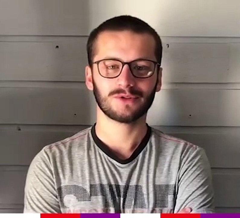 Interview de Tom MUSSET