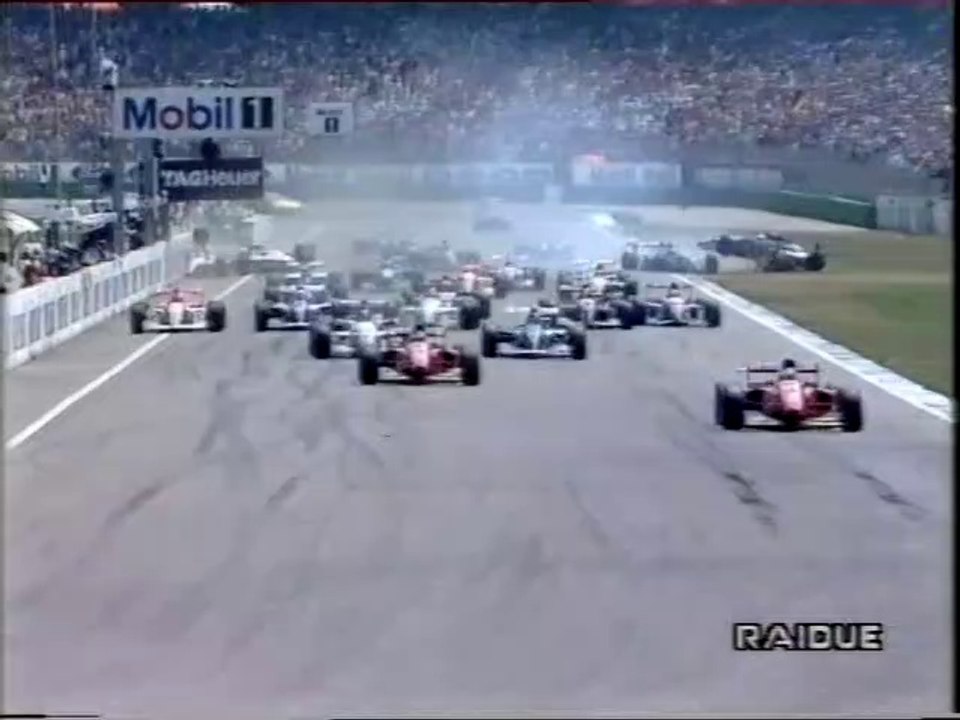 F1 Hockenheim 1994 Part 1-4 (ITA)