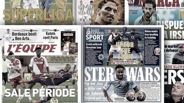 Le conflit entre Pep Guardiola et José Mourinho régale l'Angleterre, l'annonce forte de Jürgen Klopp sur le mercato