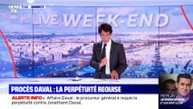 Procès Daval : la perpétuité requise - 21/11