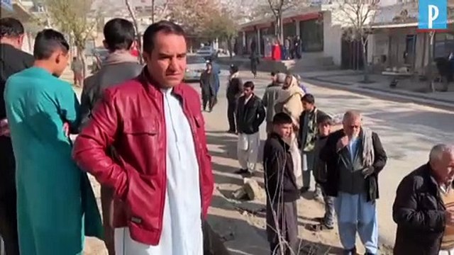 Kaboul : des explosions font au moins 8 morts