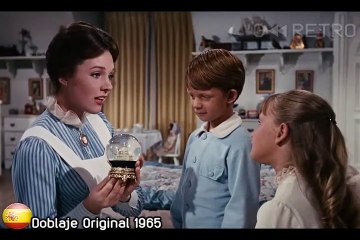 Mary Poppins - Follow the Birds (Comparativa de doblajes)