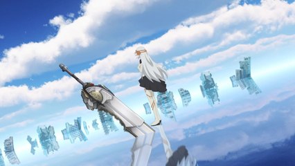 God Eater Online - Cinématique d'ouverture