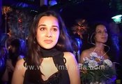 Rakesh Roshan encounters Kangana Ranaut, Randhir Kapoor, Subhash Ghai, at a Bollywood Party