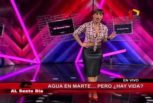 Agua en Marte: ¿Hay probabilidades de vida en el planeta rojo?