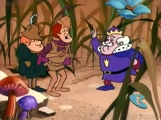 The Adventures of gulliver Episode 1 Dangerous Journey