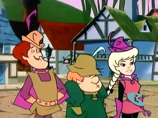 The Adventures Of Gulliver Episode 10 Little Man of the Year