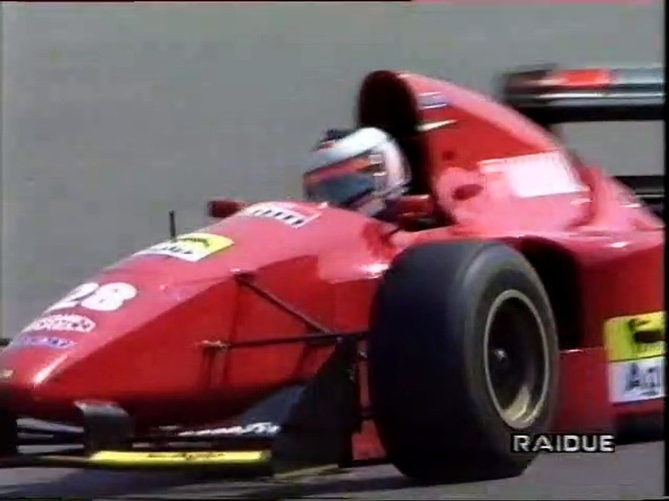 F1 Hockenheim 1994 Part 3-4 (ITA)
