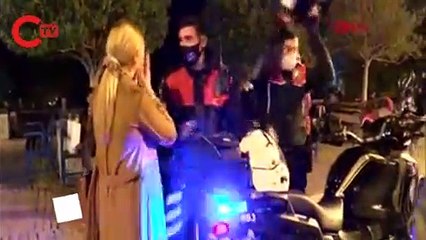 Antalya'da turistlerin taciz iddiası ortalığı karıştırdı