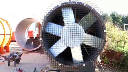 YALOVA - Fan üreterek Türkiye'ye 60 milyon Avro tasarruf sağladılar